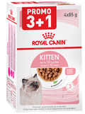 3+1 ROYAL CANIN FHN Kitten Instinctive pentru pisici 4X85G