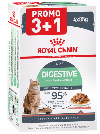 ROYAL CANIN FHN Digest Sensitive Plic pentru pisici