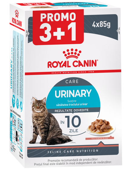 ROYAL CANIN FHN Urinary Care Plic pentru pisici adulte