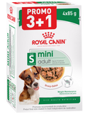 ROYAL CANIN Plic hrană umedă pentru câini Mini Adult