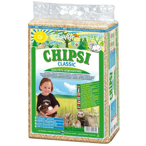 CHIPSI Classic Rumegus pentru rozatoare 60L/3,2kg