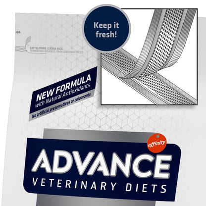 ADVANCE VD Weight Balance, hrana uscata pentru pisici, 1.5 kg