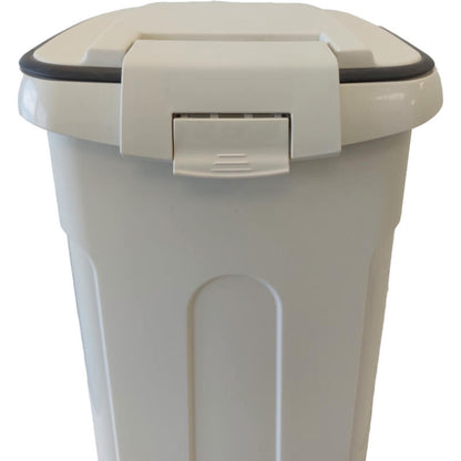 FOP Container pentru depozitat hrană OTO, Alb, L, 54l, PK02976