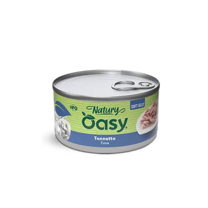 OASY Natury, Conservă pentru pisici, cu ton, 150g