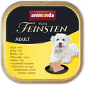 VOM FEINSTEN Adult, Pate cu Şunca şi Curcan 150g