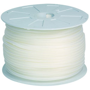 FLAMINGO Furtun transparent de plastic pentru aer 4/6 mm, 100 metri