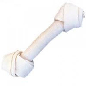 Recompensa pentru caini Os Alb Innodat 26cm - Animax