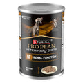 PRO PLAN VETERINARY DIETS® NF Renal Function Mousse, dietă veterinară pentru câini, 400 g