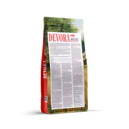DEVORA GRAIN-FREE DOG MONO CAL 12KG