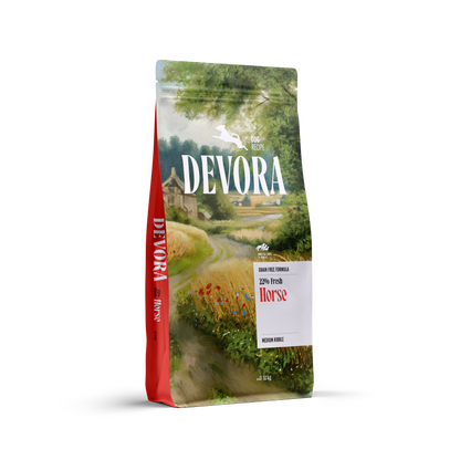 DEVORA GRAIN-FREE DOG MONO CAL 12KG
