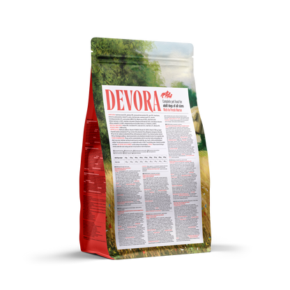DEVORA GRAIN-FREE DOG MONO CAL 1.5KG