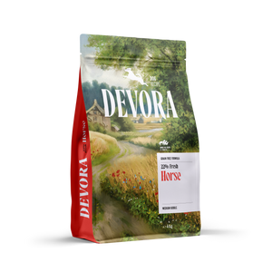 DEVORA GRAIN-FREE DOG MONO CAL 4KG