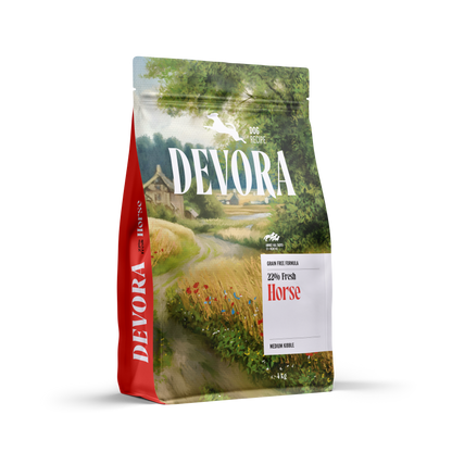 DEVORA GRAIN-FREE DOG MONO CAL 4KG