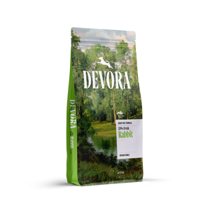 DEVORA DOG GF IEPURE 12 KG