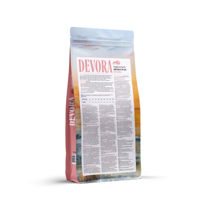 DEVORA DOG GF SOMON 12KG