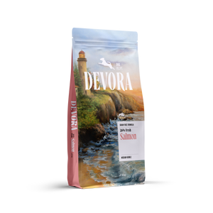 DEVORA DOG GF SOMON 12KG