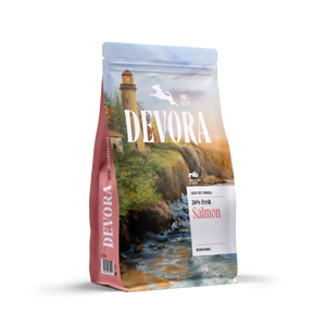 DEVORA DOG GF SOMON 1,5 KG