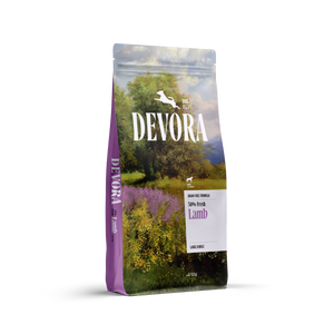 DEVORA DOG GF LARGE MIEL 12 KG