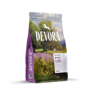 DEVORA DOG GF LARGE MIEL 1.5 KG