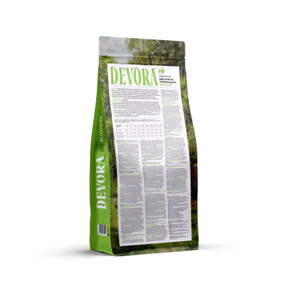 DEVORA PUPPY GF MEDIUM-LARGE IEPURE 7.5KG