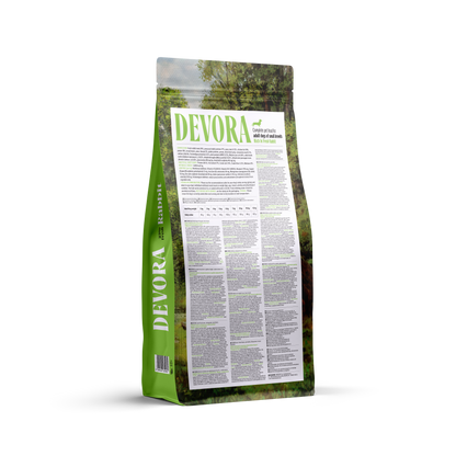 DEVORA DOG GF MINI IEPURE 7.5 KG