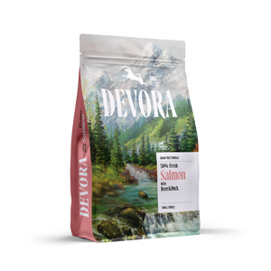 DEVORA DOG GF MINI SOMON CU CAPRIOARA SI RATA 4KG