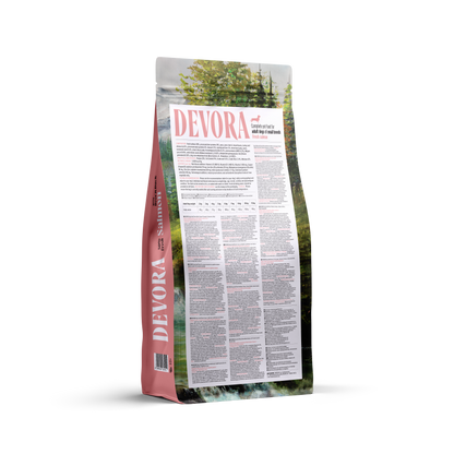 DEVORA DOG GF MINI SOMON CU CAPRIOARA SI RATA 7.5KG