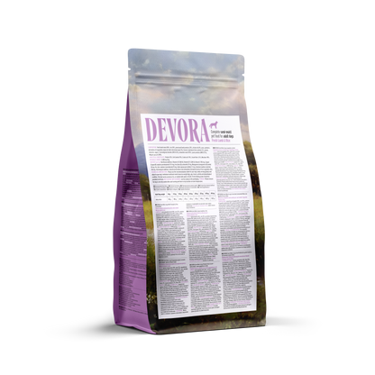 DEVORA DOG SEMI-MOIST MIEL 1.5KG