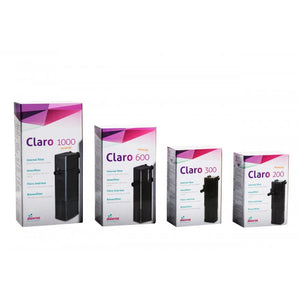 DIVERSA Claro Filtru intern pentru acvariu 200, 40 L