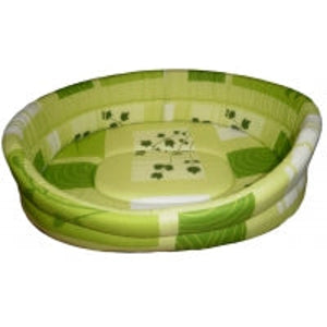 Culcus din burete pentru caini Enjoy 40x30x15 cm. - Animax