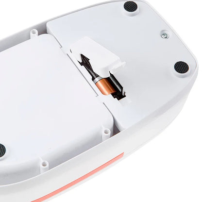 FERPLAST Hrănitor interactiv Cometa, cu închidere, 13x23x7cm, 400ml