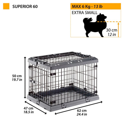 FERPLAST Cuşcă pentru câini SUPERIOR