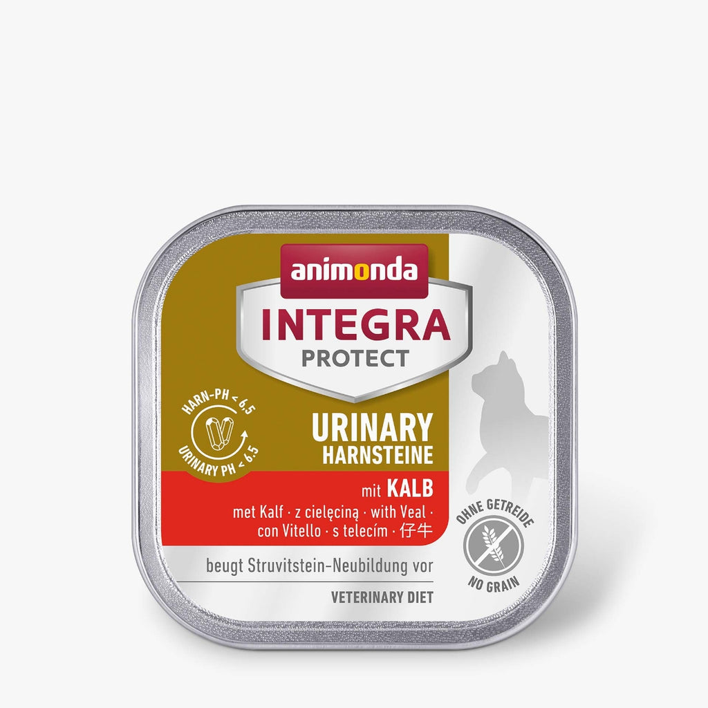 INTEGRA Cat Protect Urinary Viţel, 100g - Maxi-Pet.ro