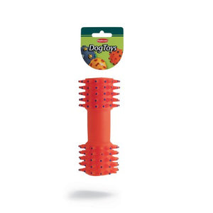 Jucarie pentru caini Dog Toys Gantera mica 15 cm - Animax