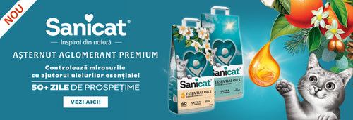 COLLECTIONS SANICAT ESSENTIAL OILS