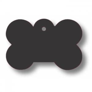 Medalion Os Negru S - Animax