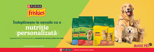 HTTPS MAXI PET RO COLLECTIONS FRISKIES HRANA PENTRU CAINI PISICI