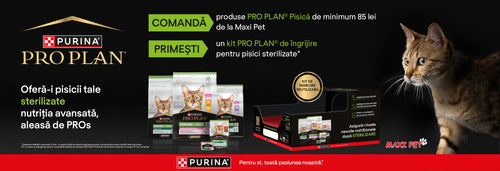 COLLECTIONS PURINA PRO PLAN PISICI HRANA UMEDA USCATA