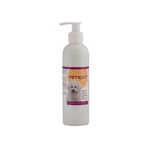 Sampon pentru blana alba Petkult 250 ml - Animax