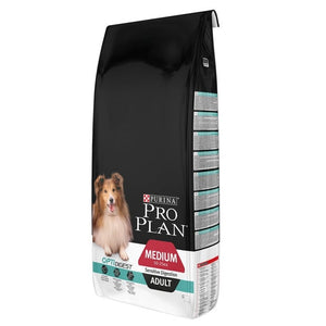 Hrana uscata pentru caini Pro Plan Dog Medium Adult Sensitive Digestion 14 kg - Animax