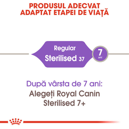 ROYAL CANIN FHN Sterilised 37