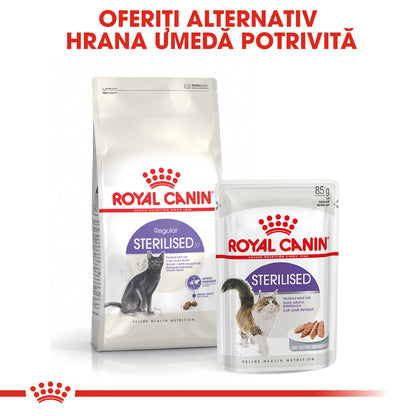 ROYAL CANIN FHN Sterilised 37