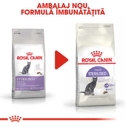 ROYAL CANIN FHN Sterilised 37
