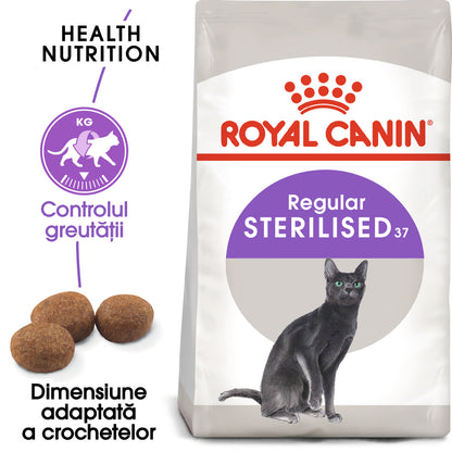 ROYAL CANIN FHN Sterilised 37