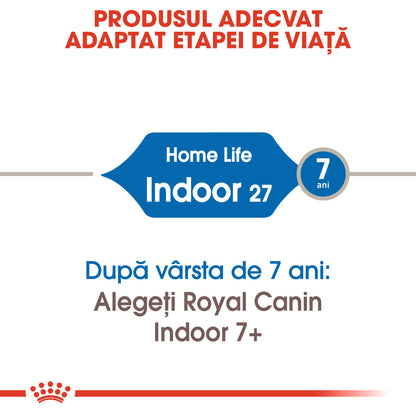 ROYAL CANIN FHN Indoor 27