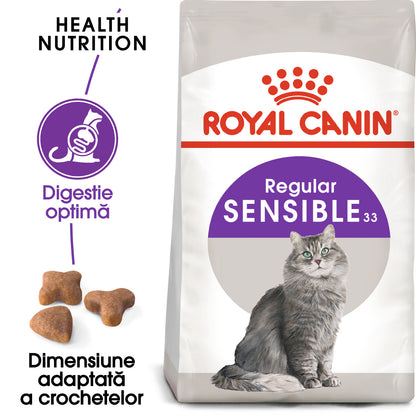 ROYAL CANIN FHN Sensible 33