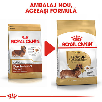 ROYAL CANIN BHN Dachshund (Teckel) Adult 1,5kg