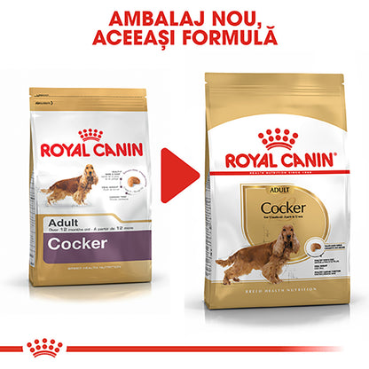 ROYAL CANIN BHN Cocker Adult 3kg