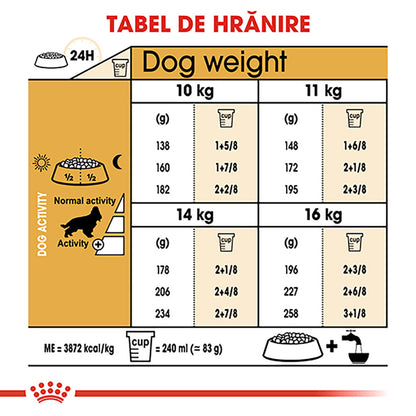 ROYAL CANIN BHN Cocker Adult 3kg