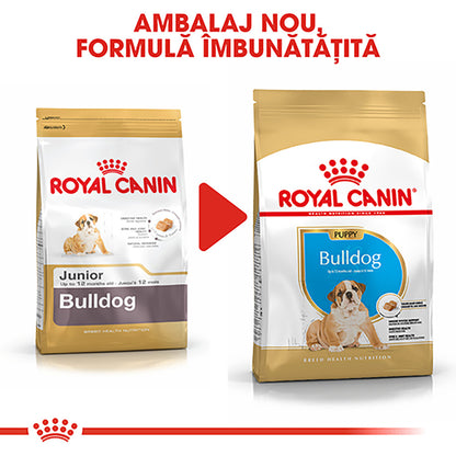 ROYAL CANIN BHN Bulldog Puppy 3kg